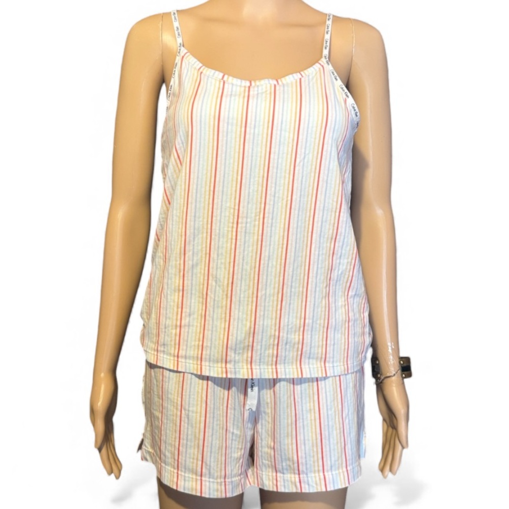 💰BOGO FREE Calvin Klein 2 pc Pajama Set